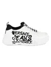 Versace Jeans Couture Sneakers In White