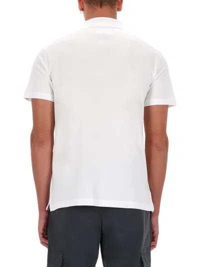 Versace Jeans Couture Men's T-shirt - Fw25 Collection In White