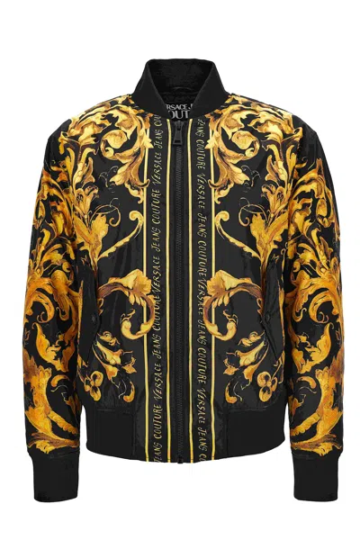 VERSACE JEANS COUTURE VERSACE JEANS COUTURE MENS JACKET
