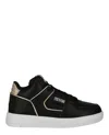Versace Jeans Couture Meyssa High-top Sneakers In Black