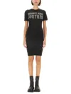 Versace Jeans Couture Midi Dress