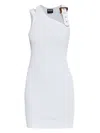 Versace Jeans Couture Mini Tank Dress Bouckle Costina Ribana
