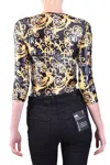 Versace Jeans Couture Multicolor In Multicolor
