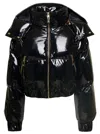 Versace Jeans Couture 75dp402 Outerwear In Black