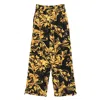 Versace Jeans Couture Pants In Multi