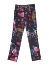 Versace Jeans Couture Pants In Multi
