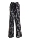 Versace Jeans Couture Woman Pants Black Size L Cotton
