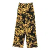 Versace Jeans Couture Barocco-print Track Pants In Multi