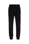 Versace Jeans Couture Pants In Black