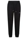 Versace Jeans Couture Pants In Black