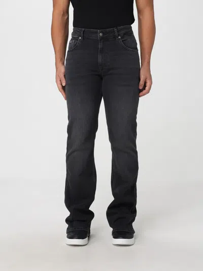 Versace Jeans Couture Jeans  Men Color Black