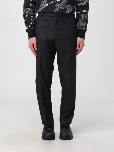 Versace Jeans Couture Pants  Men Color Black