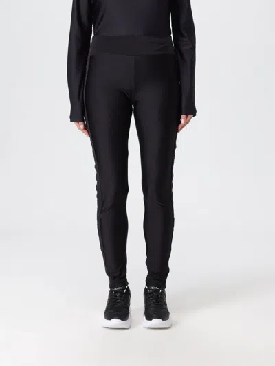Versace Jeans Couture Pants  Woman Color Black