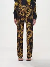 Versace Jeans Couture Pants  Woman Color Black