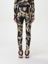 Versace Jeans Couture Pants  Woman Color Black