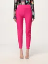 Versace Jeans Couture Pants  Woman Color Pink