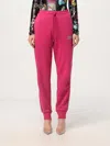 Versace Jeans Couture Jumpsuits  Woman Color Pink In Pink