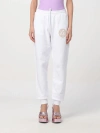 Versace Jeans Couture Pants  Woman Color White