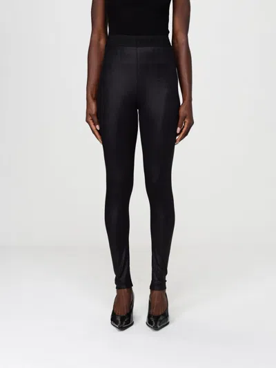 Versace Jeans Couture Pants  Woman Color Black
