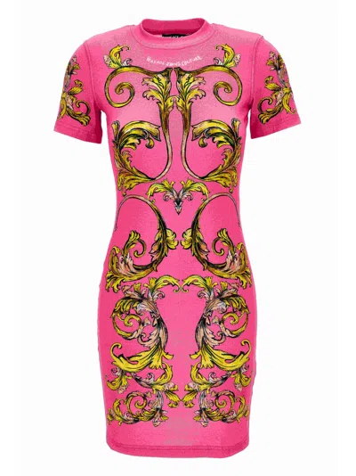 VERSACE JEANS COUTURE VERSACE JEANS COUTURE PENCIL DRESS