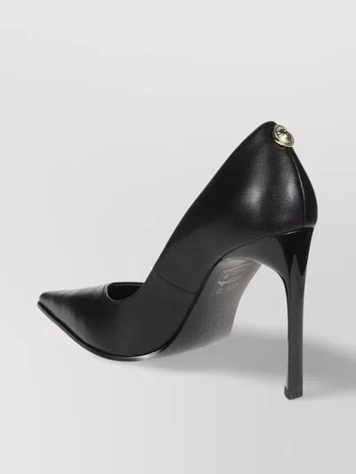 Versace Jeans Couture Pointed Toe Iconic Pumps