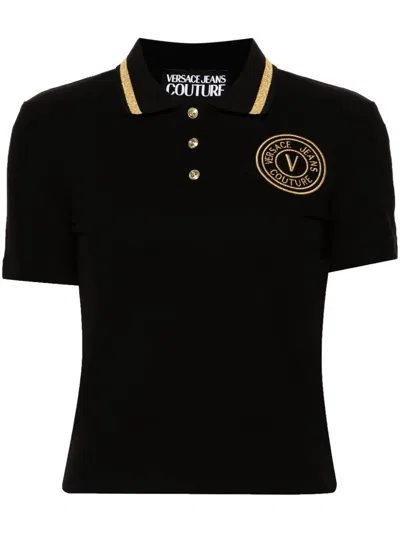 VERSACE JEANS COUTURE POLO