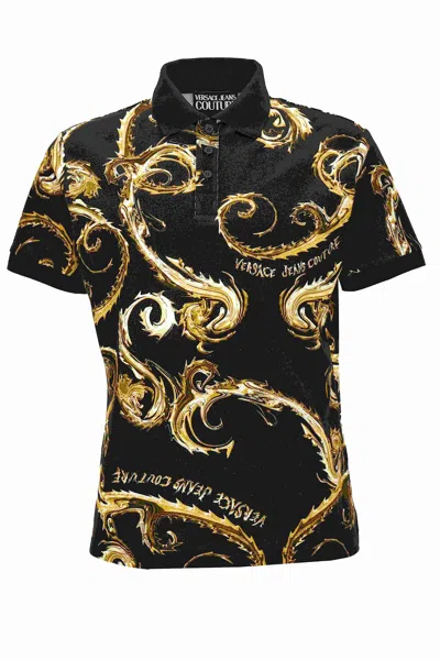 VERSACE JEANS COUTURE VERSACE JEANS COUTURE POLO
