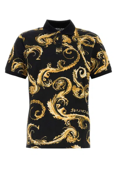 VERSACE JEANS COUTURE VERSACE JEANS COUTURE POLO