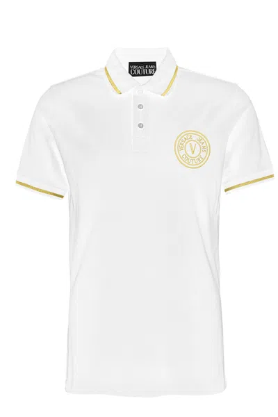VERSACE JEANS COUTURE POLO