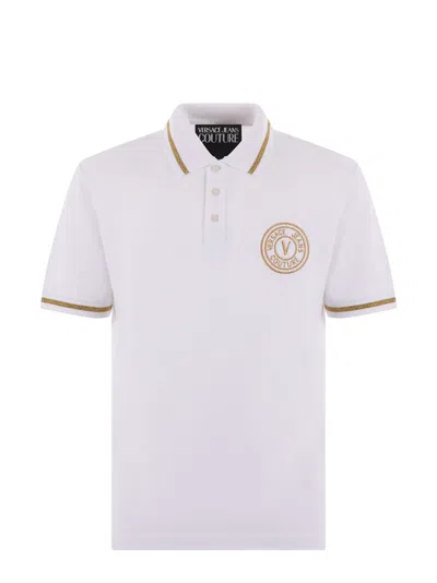VERSACE JEANS COUTURE VERSACE JEANS COUTURE POLO