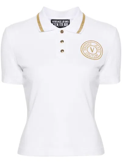 VERSACE JEANS COUTURE POLO