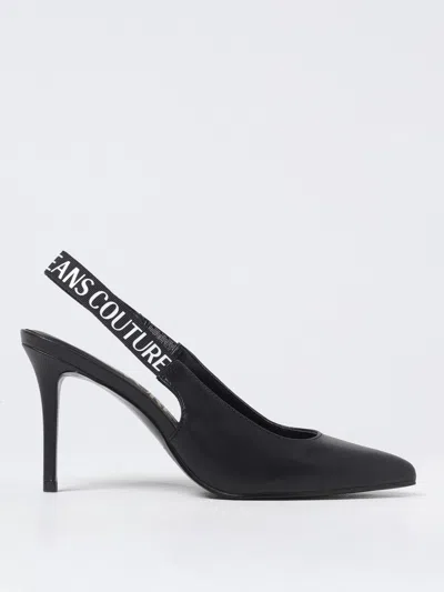 Versace Jeans Couture Pumps  Woman Color Black