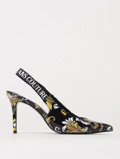 Versace Jeans Couture Pumps  Woman Color Multicolor