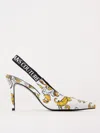 Versace Jeans Couture Pumps  Damen Farbe Weiss