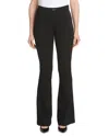 Versace Jeans Couture Punto Milano Barbara Pants In Black
