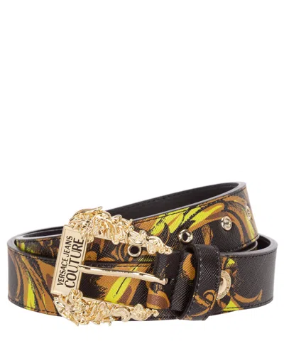 Versace Jeans Couture Regalia Baroque Belt