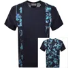 Versace Jeans Couture Regular Fit T Shirt Navy
