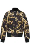VERSACE JEANS COUTURE REVERSIBLE JACKET