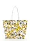 VERSACE JEANS COUTURE REVERSIBLE TOTE BAG VERSACE JEANS COUTURE