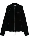 VERSACE JEANS COUTURE VERSACE JEANS COUTURE RX PIPING SWEATSHIRTS CLOTHING