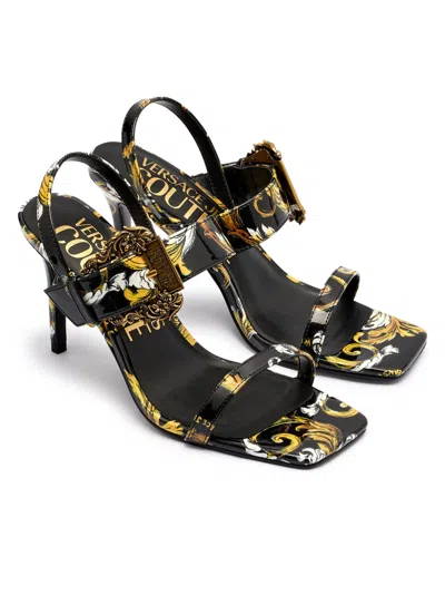 VERSACE JEANS COUTURE VERSACE JEANS COUTURE SANDALS