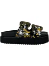 VERSACE JEANS COUTURE VERSACE JEANS COUTURE SANDALS