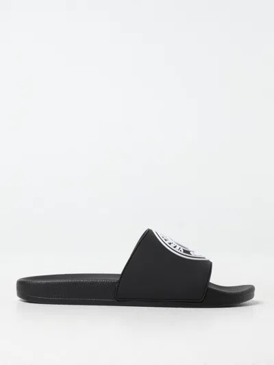 VERSACE JEANS COUTURE SANDALS VERSACE JEANS COUTURE MEN COLOR BLACK,G18397002