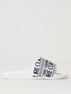 Versace Jeans Couture Sandalen  Herren Farbe Weiss