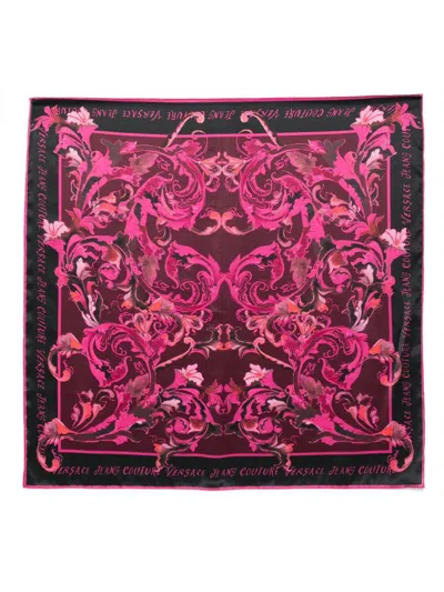 VERSACE JEANS COUTURE VERSACE JEANS COUTURE SCARFS