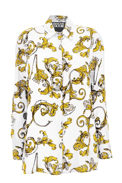 VERSACE JEANS COUTURE VERSACE JEANS COUTURE SHIRT