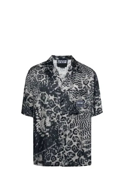 VERSACE JEANS COUTURE SHIRT