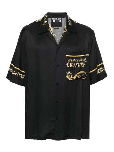 VERSACE JEANS COUTURE SHIRT