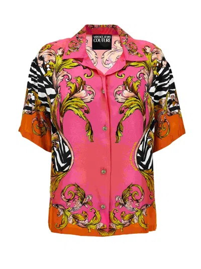 VERSACE JEANS COUTURE VERSACE JEANS COUTURE SHIRT