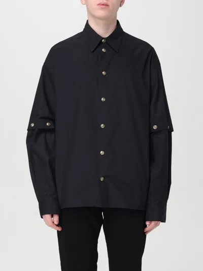 Versace Jeans Couture Shirt  Men In Black